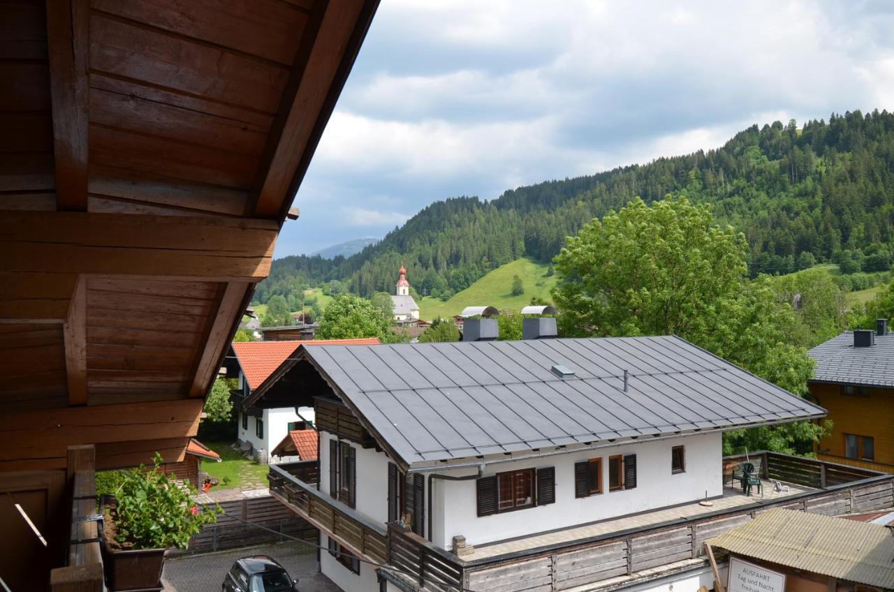 Sweet Dreams Appartements Going am Wilden Kaiser Exterior photo