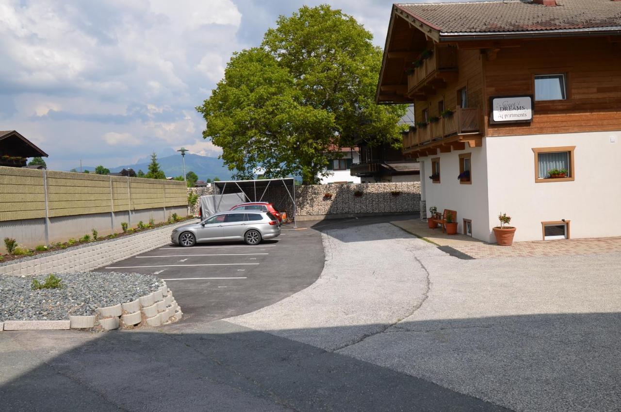 Sweet Dreams Appartements Going am Wilden Kaiser Exterior photo