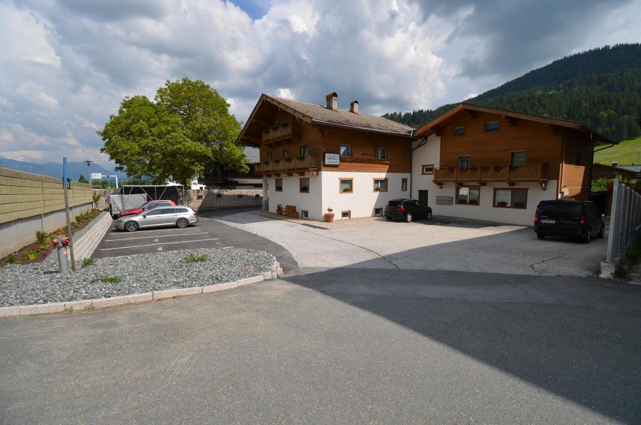 Sweet Dreams Appartements Going am Wilden Kaiser Exterior photo
